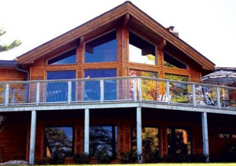 The Bay Vista Model Home