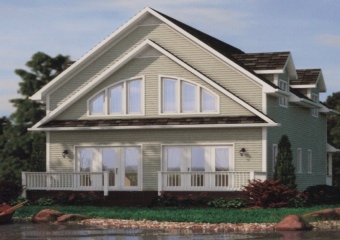 The Glen Orchard Model Home
