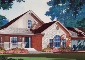 The Ambercroft Model Home