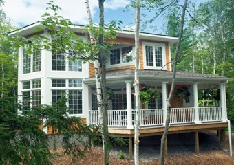 The Glenorchard Model Home