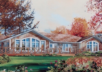 Norland Model Home