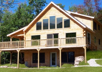 The Oak Ridge Model Home
